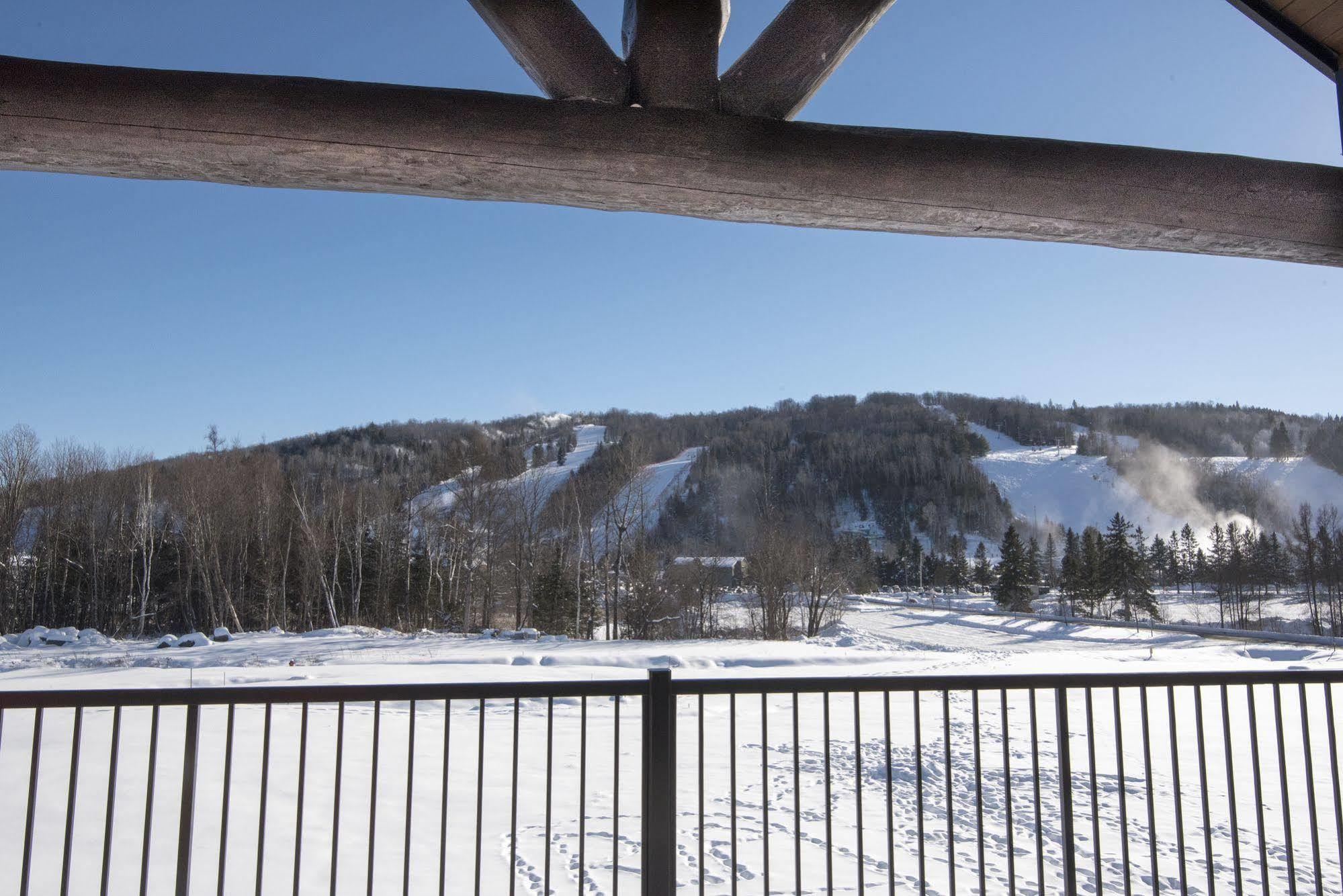 Domaine Nymark Saint-Sauveur Exterior photo